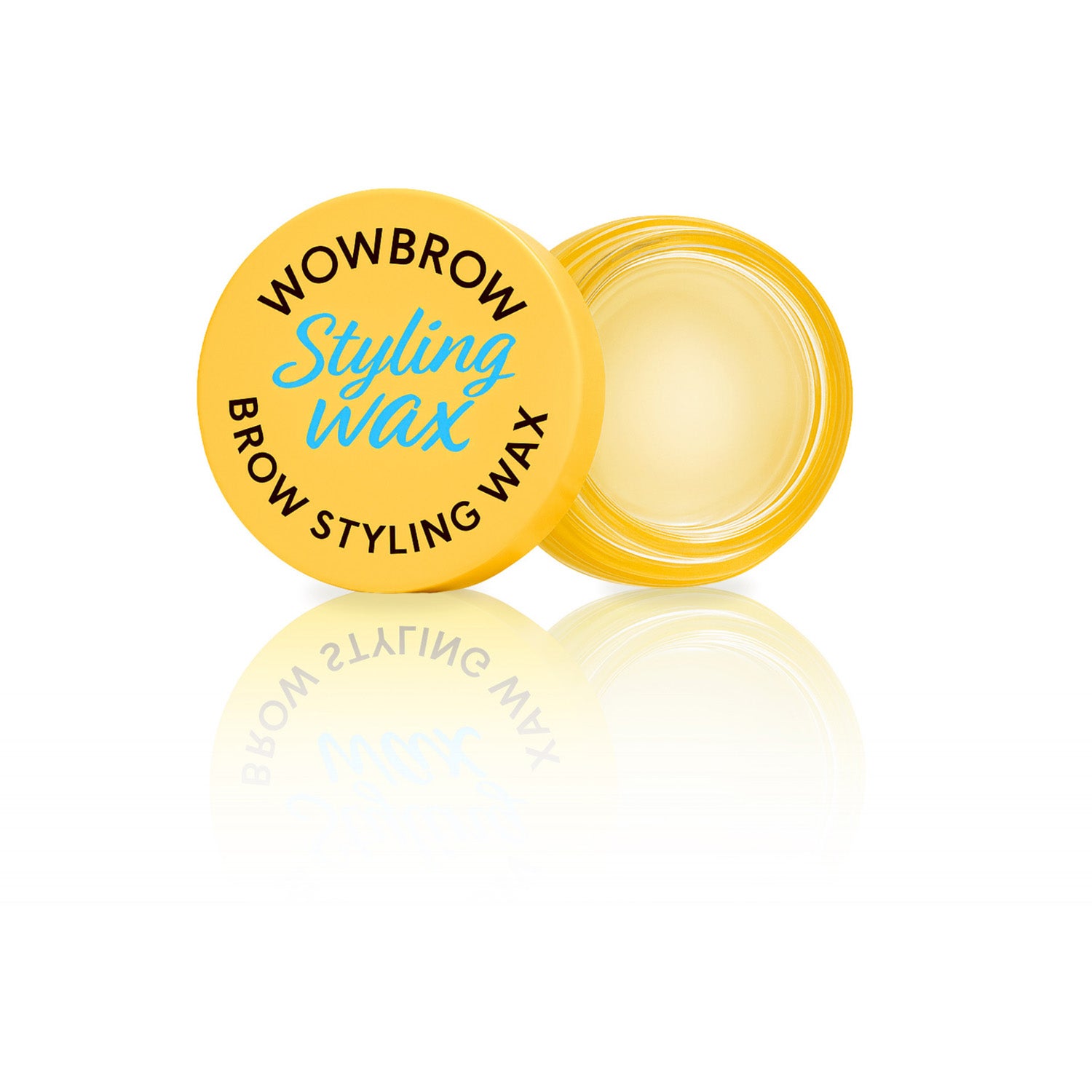 WOWBROW Brow Styling Wax 4,5 g