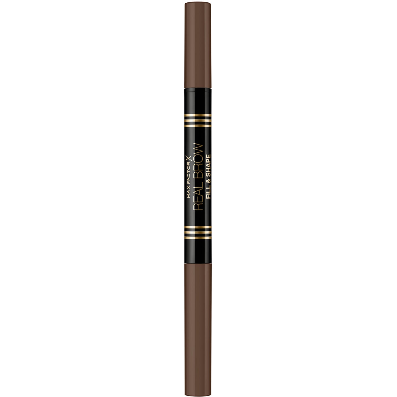 Max Factor Real Brow Fill & Shape 03 Medium Brown - 0,7 ml 2
