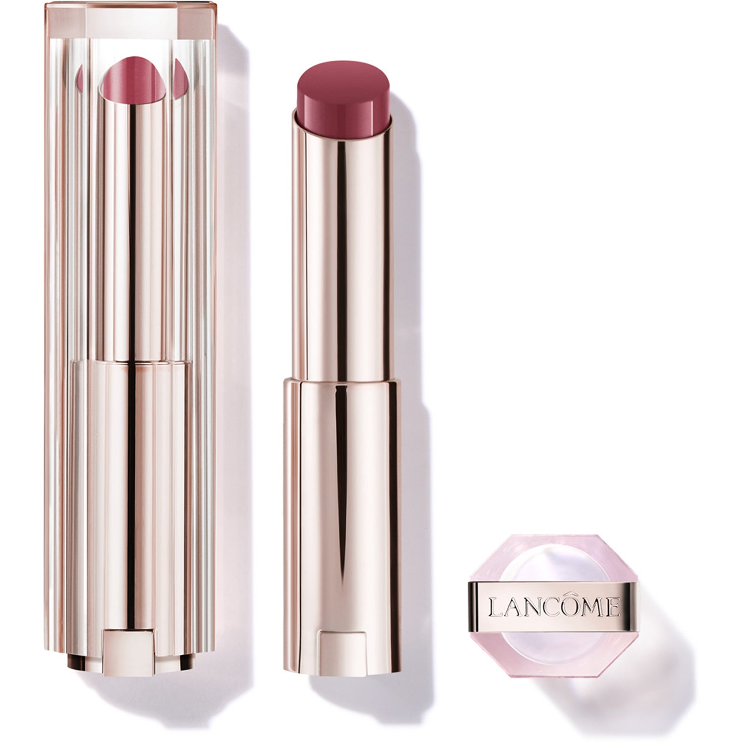 LANCÔME Lip idôle butterglow glowy color balm läppsmink dam – bild 10