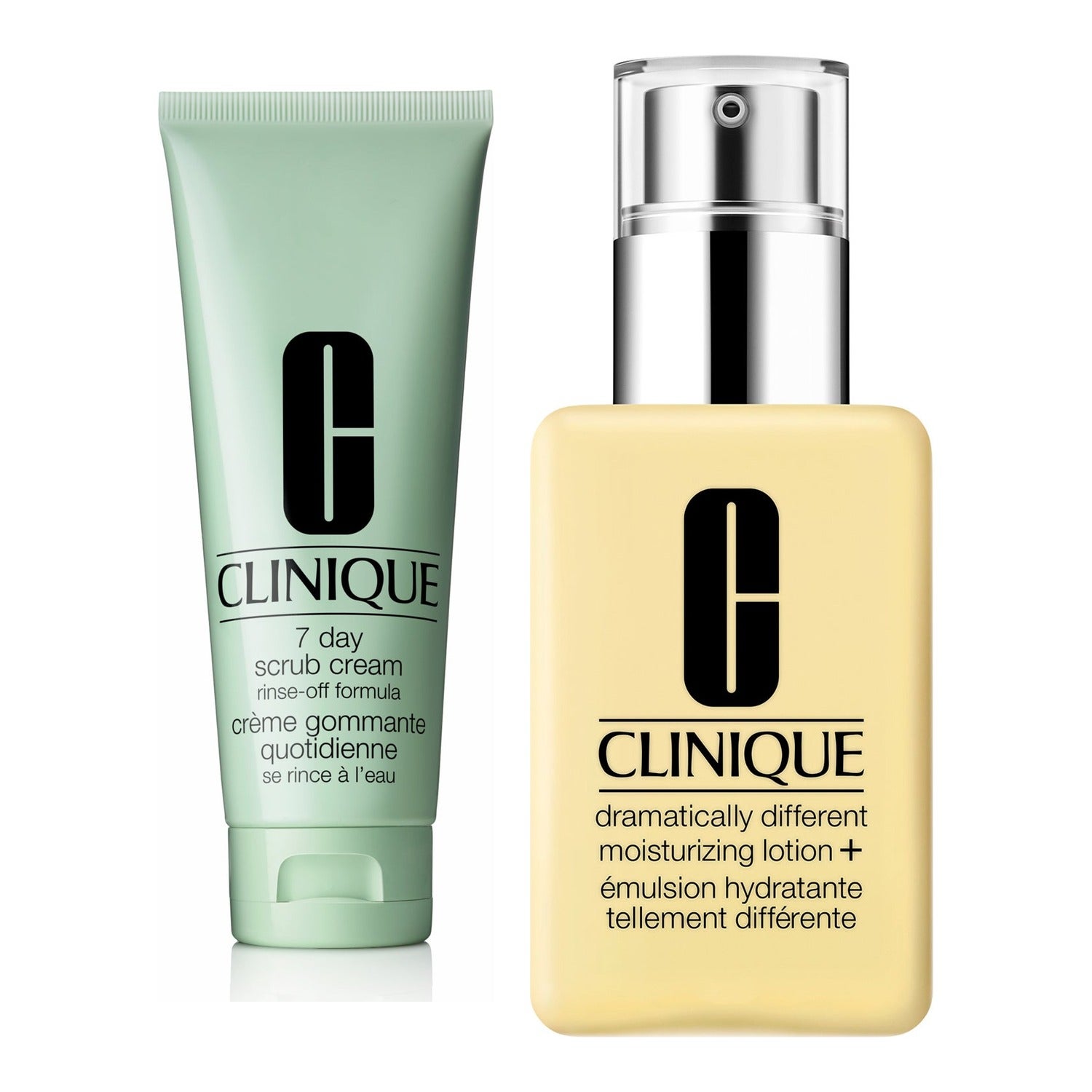 Clinique 7-dagars skrubbkräm för avtvättning rengöring & peeling dam – bild 9