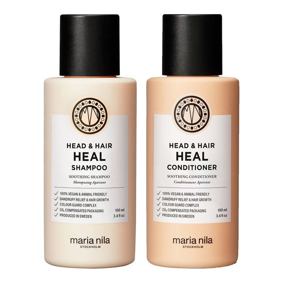 Head & Hair Heal Set Shampoo 100ml, Conditioner