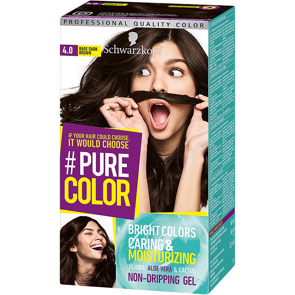 Schwarzkopf PureColor 4.0 Bare