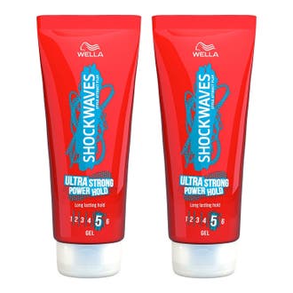 Duo Wellashockwaves Ultra Strong Hold Gel