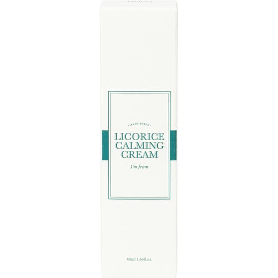 Licorice Calming Cream