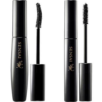 Volume & Length Mascara Duo (Volumising + Separating Mascara)