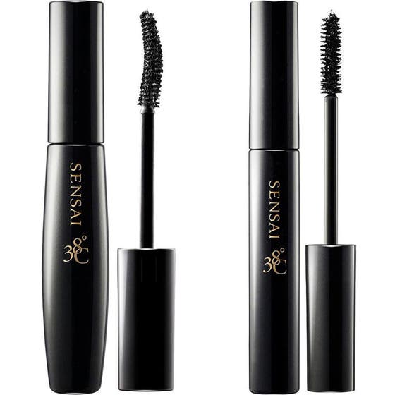 Volume & Length Mascara Set (Volumising + Separating Mascara)