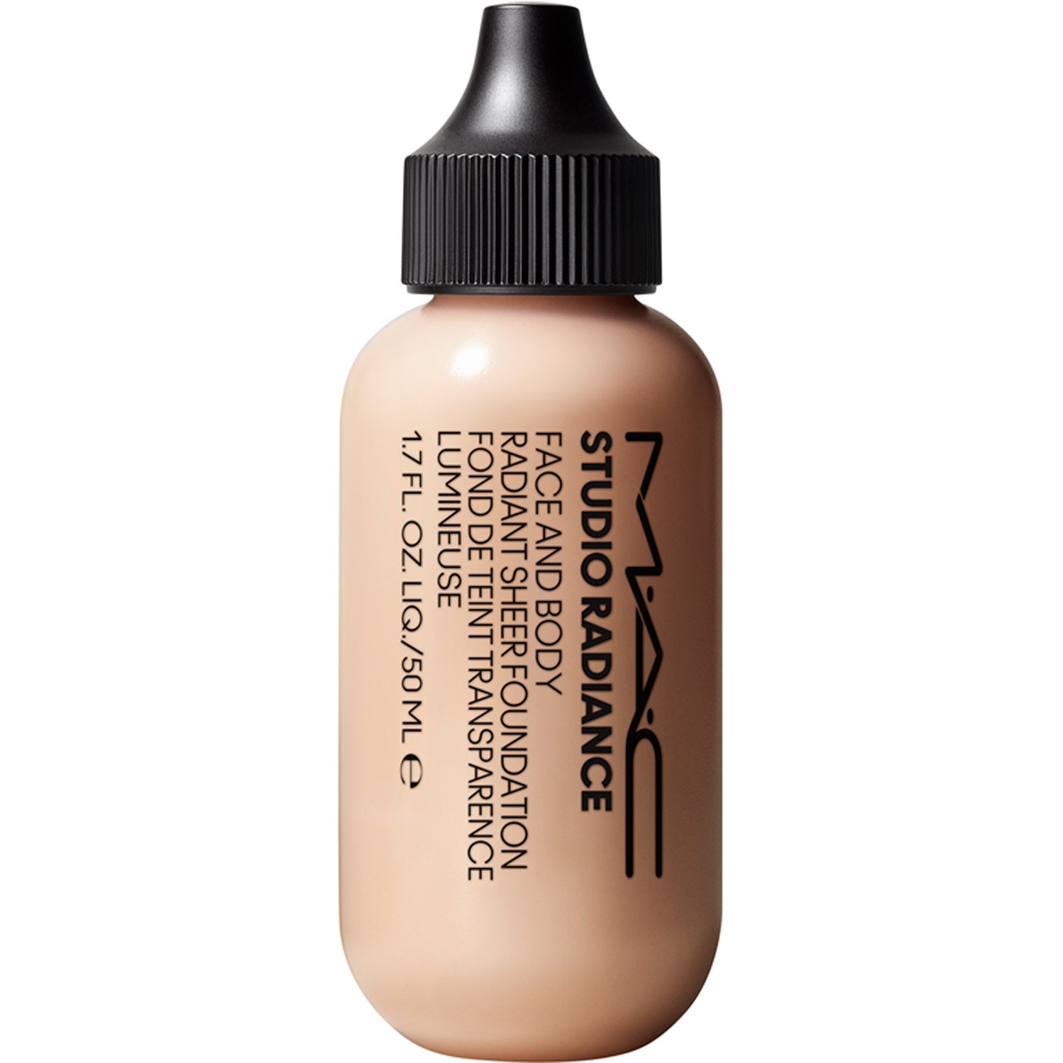 MAC Cosmetics Studio Radiance Face And Body Radiant Sheer Foundation - 50 ml 4