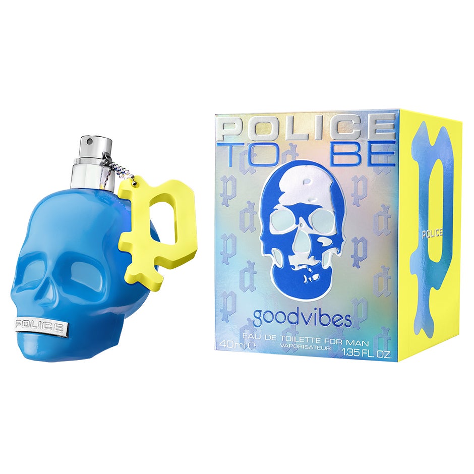 To Be Goodvibes for Him Eau de Toilette