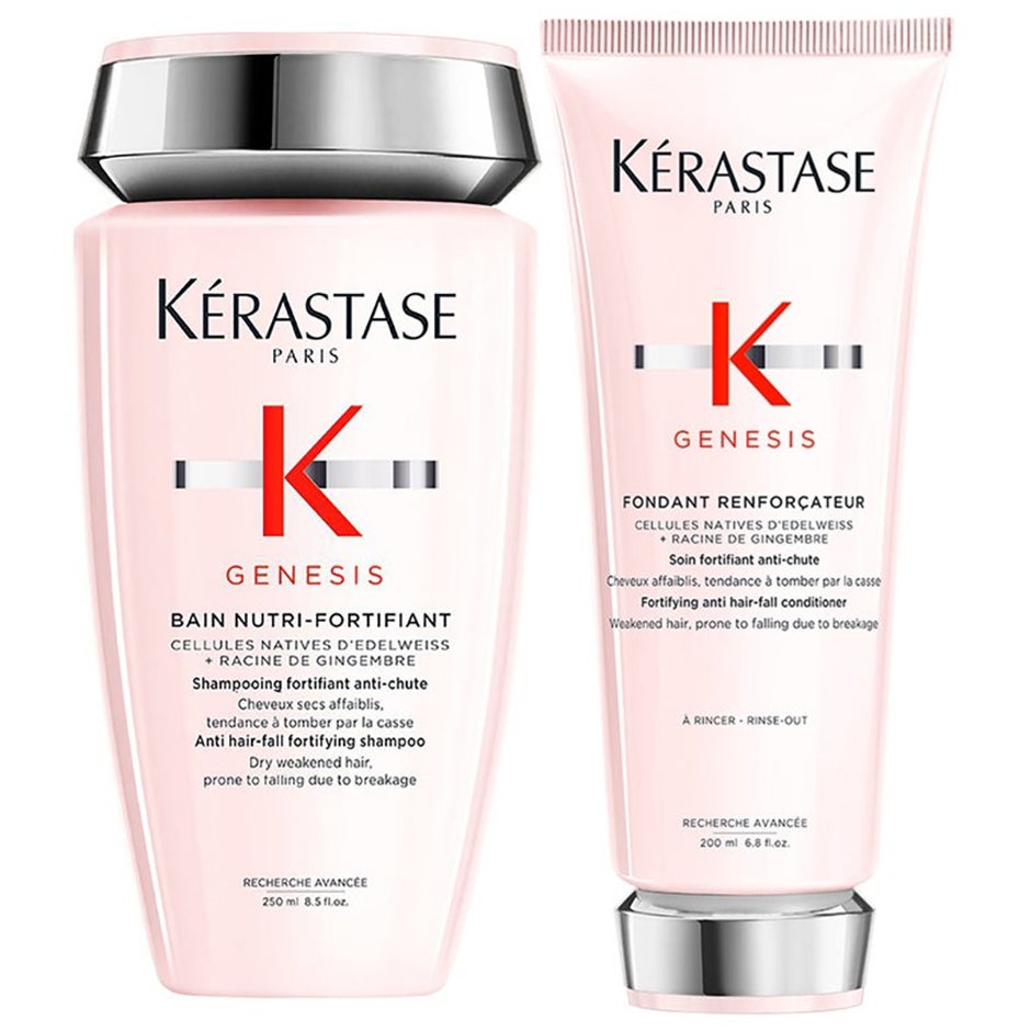 Kérastase Genesis Duo Shampoo 250 ml & Conditioner 200 ml - 450 ml