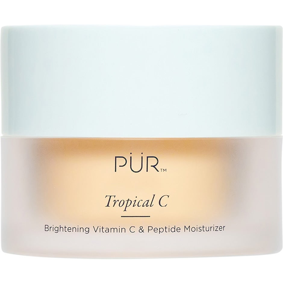 PÜR Tropical C - Brightening Vitamin C & Peptide Moisturizer(50 ml)