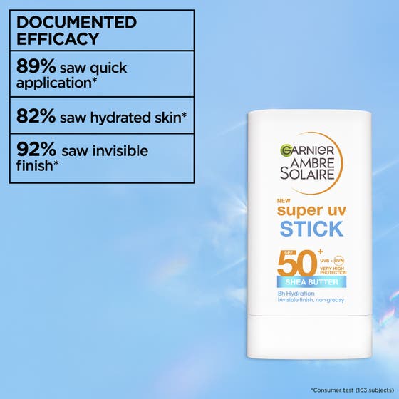 Ambre Solaire Super UV Invisible Stick