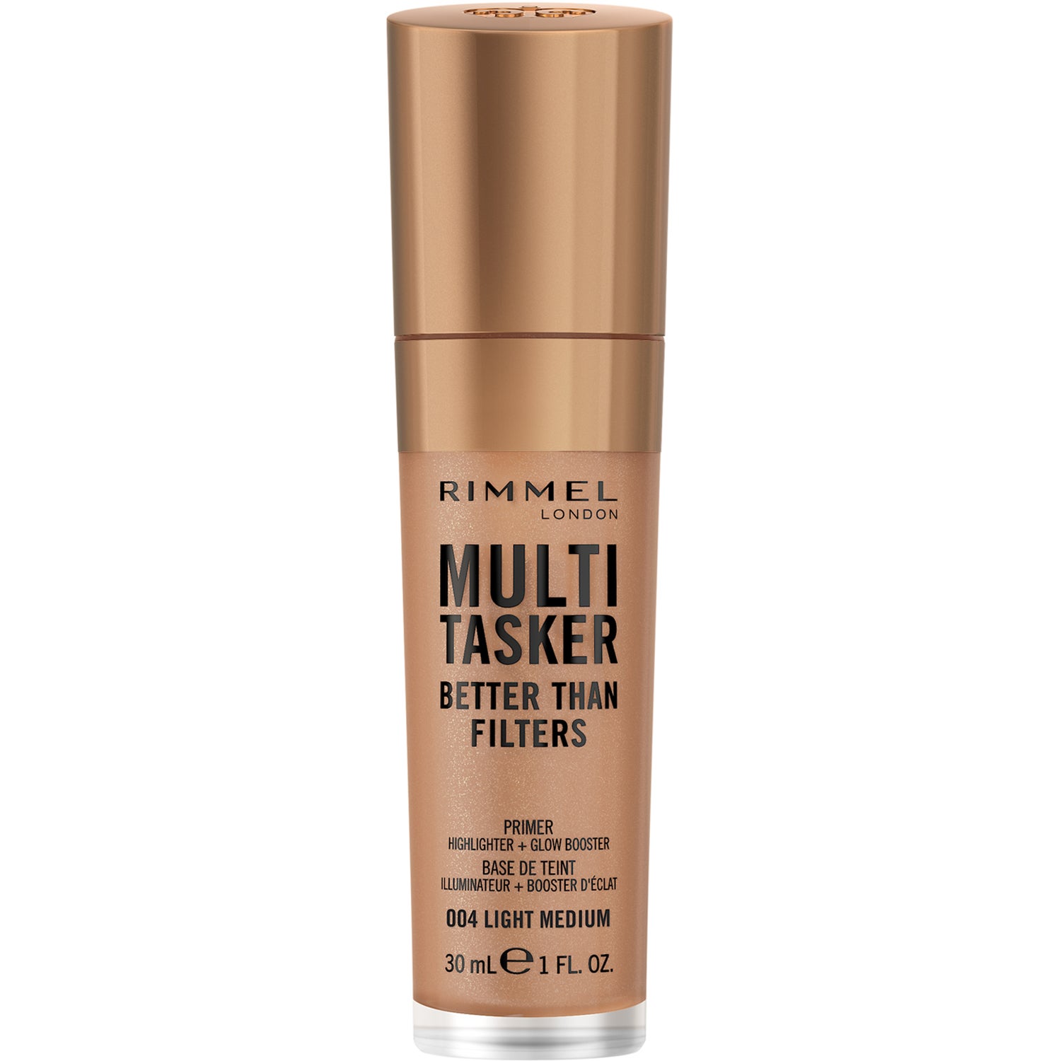 Rimmel London Kind&Free Multi Tasker 3In1 004 Light Medium 30 ml