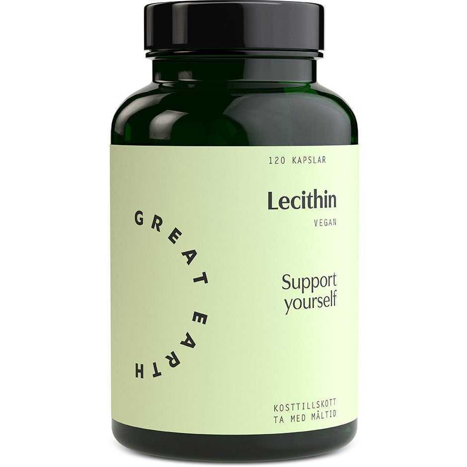 Great Earth Lecithin 120 pcs