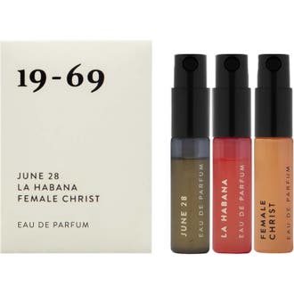 The Collection Five Eau De Parfum (3 References)
