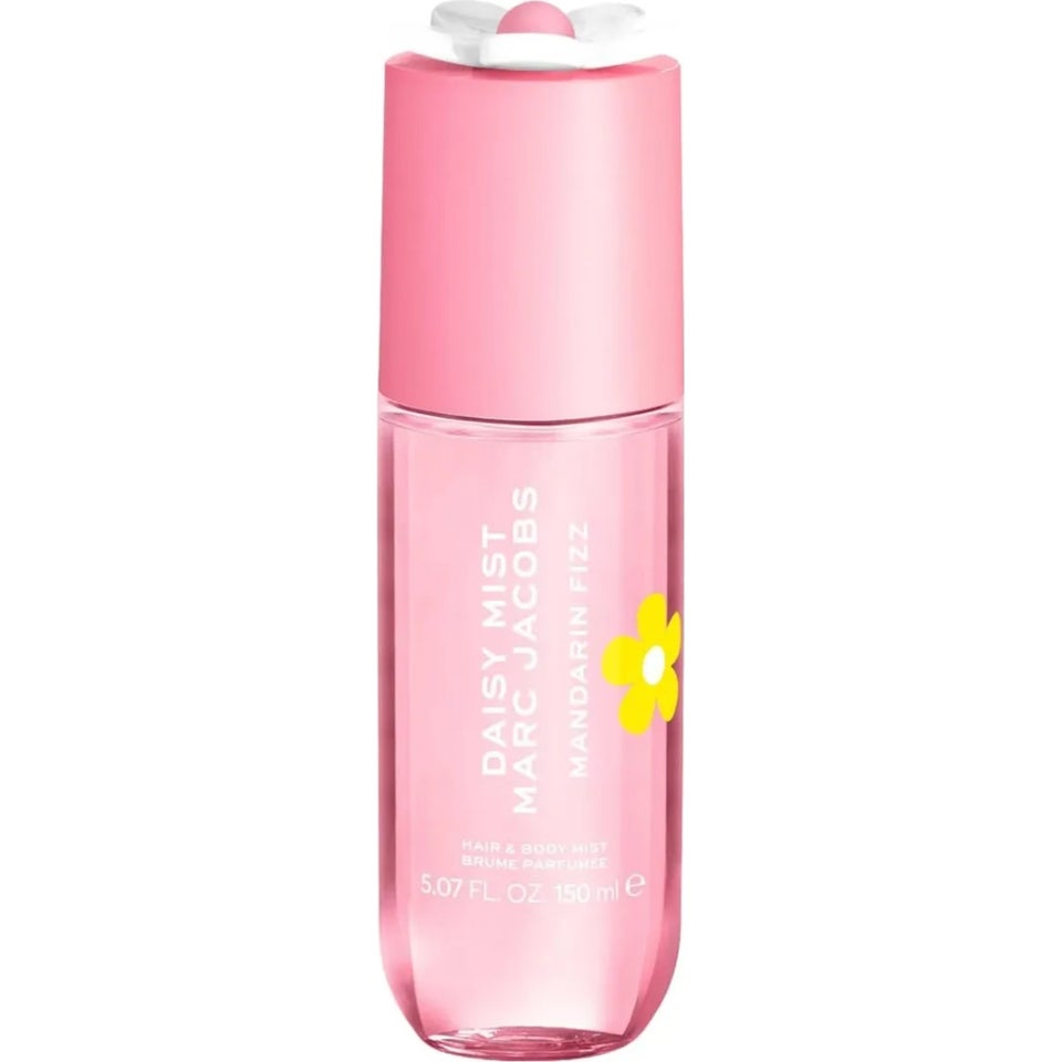 Daisy Hair & Body Mist Mandarin Fizz