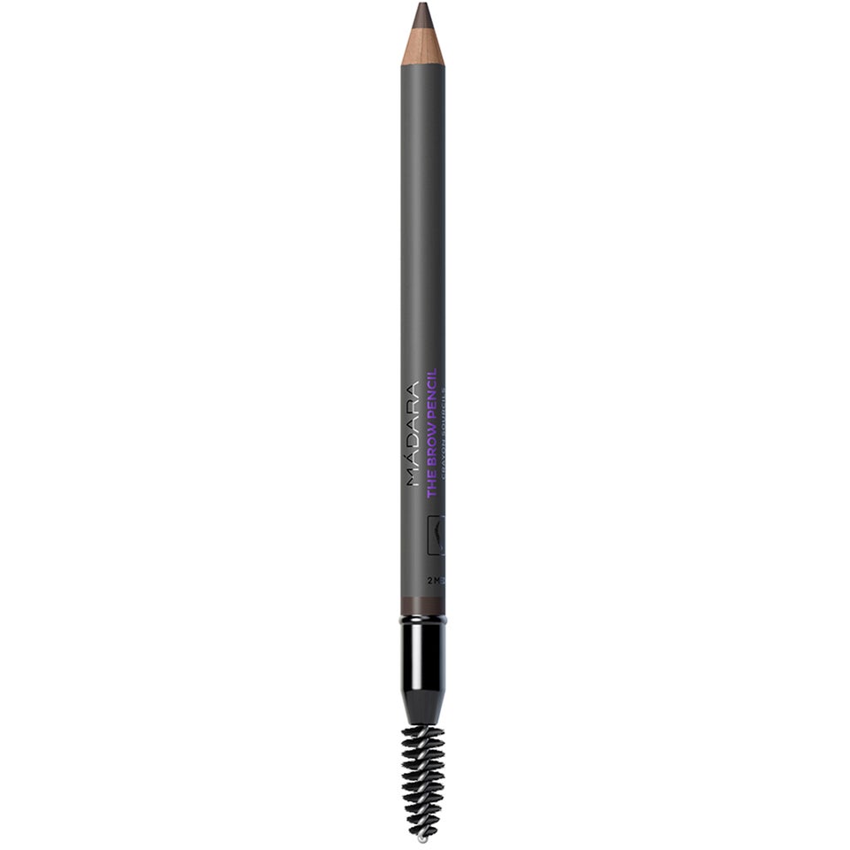 THE BROW Pencil #1 Dark Brown 1 g