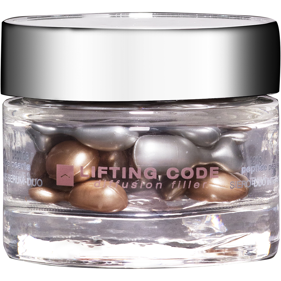 Lifiting Code Peptide Pearls
