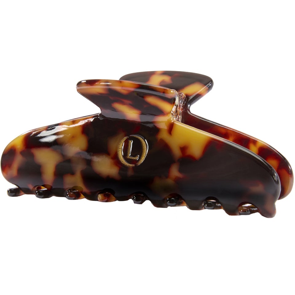 Eco-Friendly Claw Clip Medium Red Desire 1 pcs