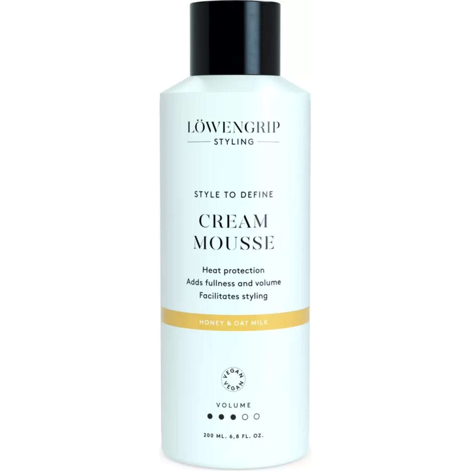 Löwengrip Style To Define - Cream Mousse 200 ml