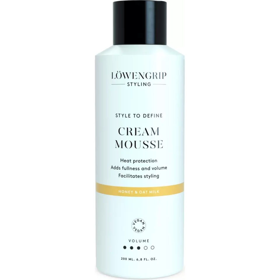 Style To Define Cream Mousse
