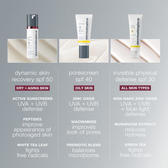 Dynamic Skin Recovery SPF50