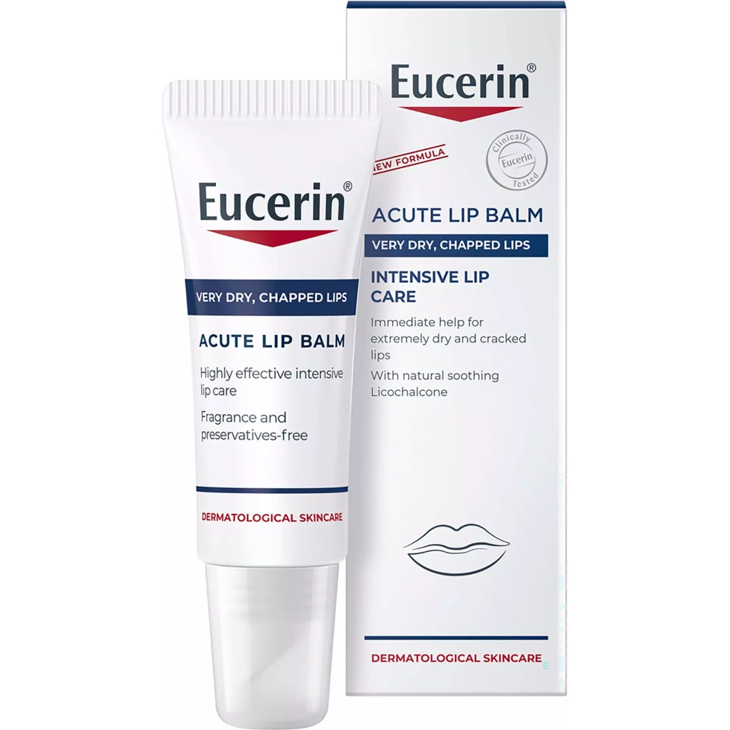 Acute Lip Balm