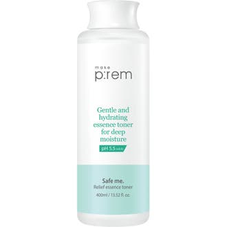Safe Me Relief Essence Toner