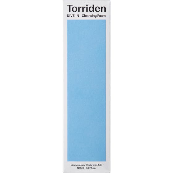 DIVE-IN Low Molecular Hyaluronic Cleanser Foam