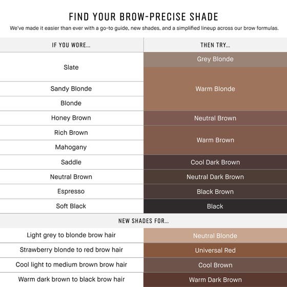 Precise Brow Pencil