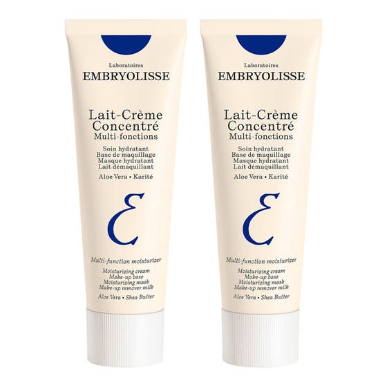 Lait Creme Concentre Duo