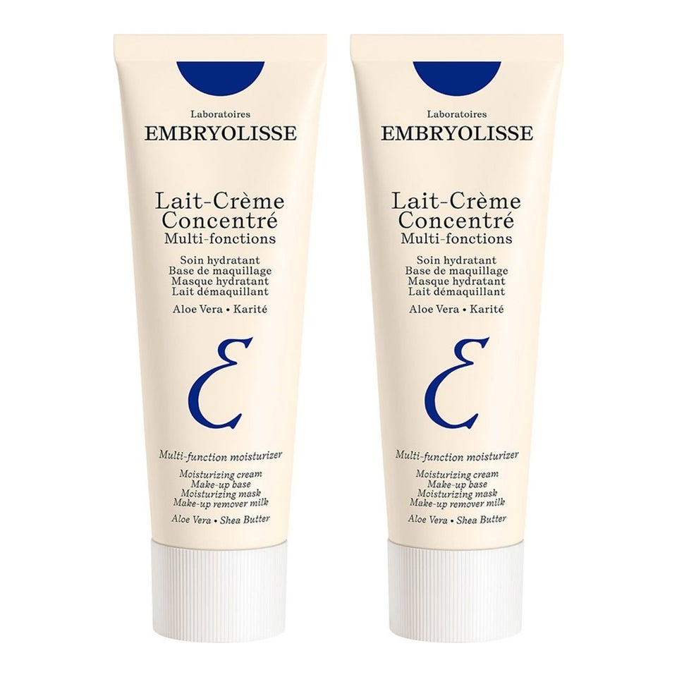 Lait Creme Concentre Duo 2x