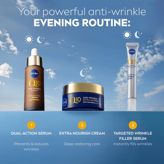 Q10 Extra Nourish Night Cream