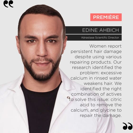 Premiere Pre-Shampoo, Bain, Huille