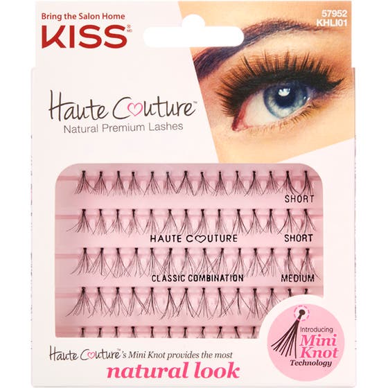 Haute Couture Individual lashes Combo