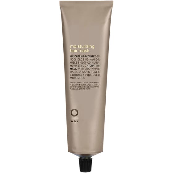 Moisturizing Hair Mask