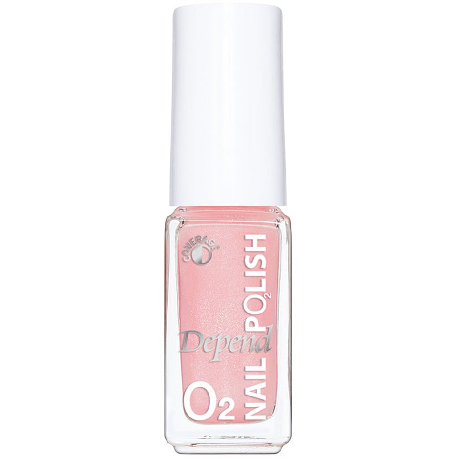 Alternativ bild 0 för Depend O2 Let's Get Outdoorsy Nail Polish 762