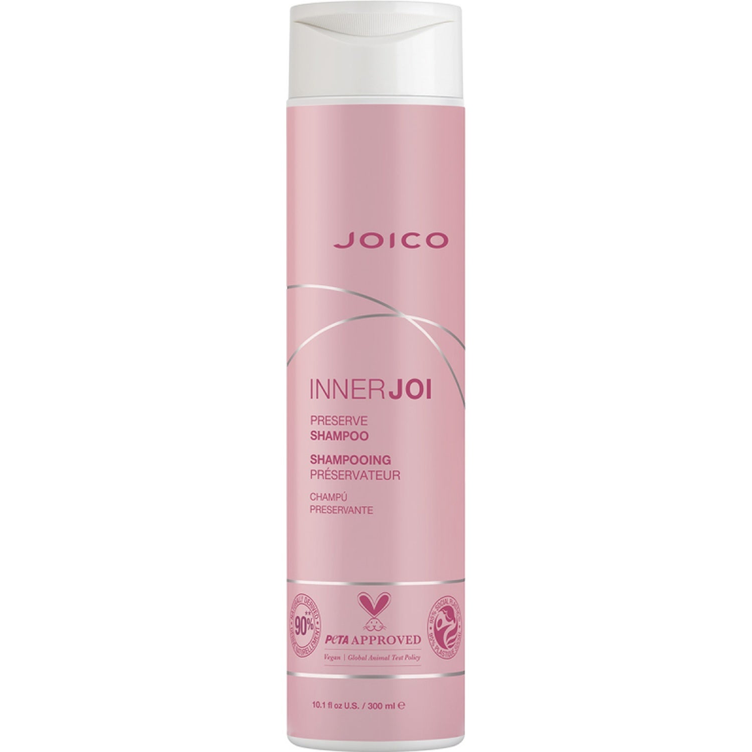 Joico InnerJoi Preserve Shampoo schampo & balsam herr