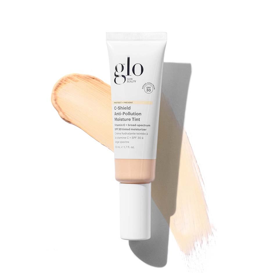 Alternativ bild 1 för Glo Skin Beauty C-Shield Anti-Pollution Moisture Tint Fair - 1N - 50 ml