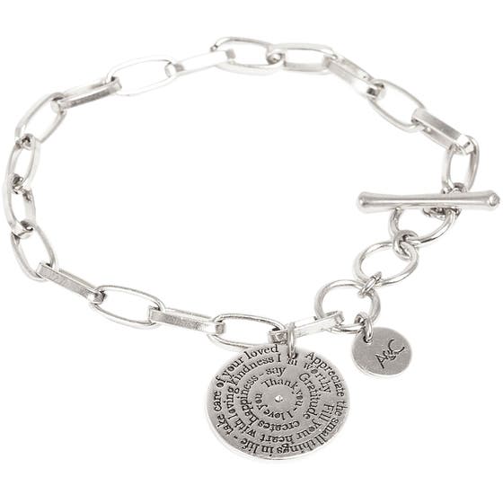 Note To Self Bracelet