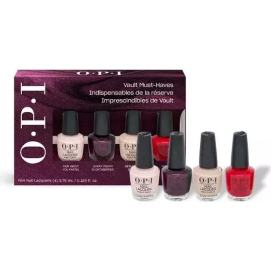 Mini Pack - OPI's Most Requested