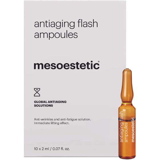 Antiaging Flash Ampoules