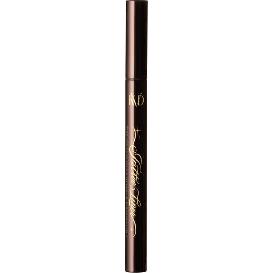 Beauty Eyeliner Tattoo