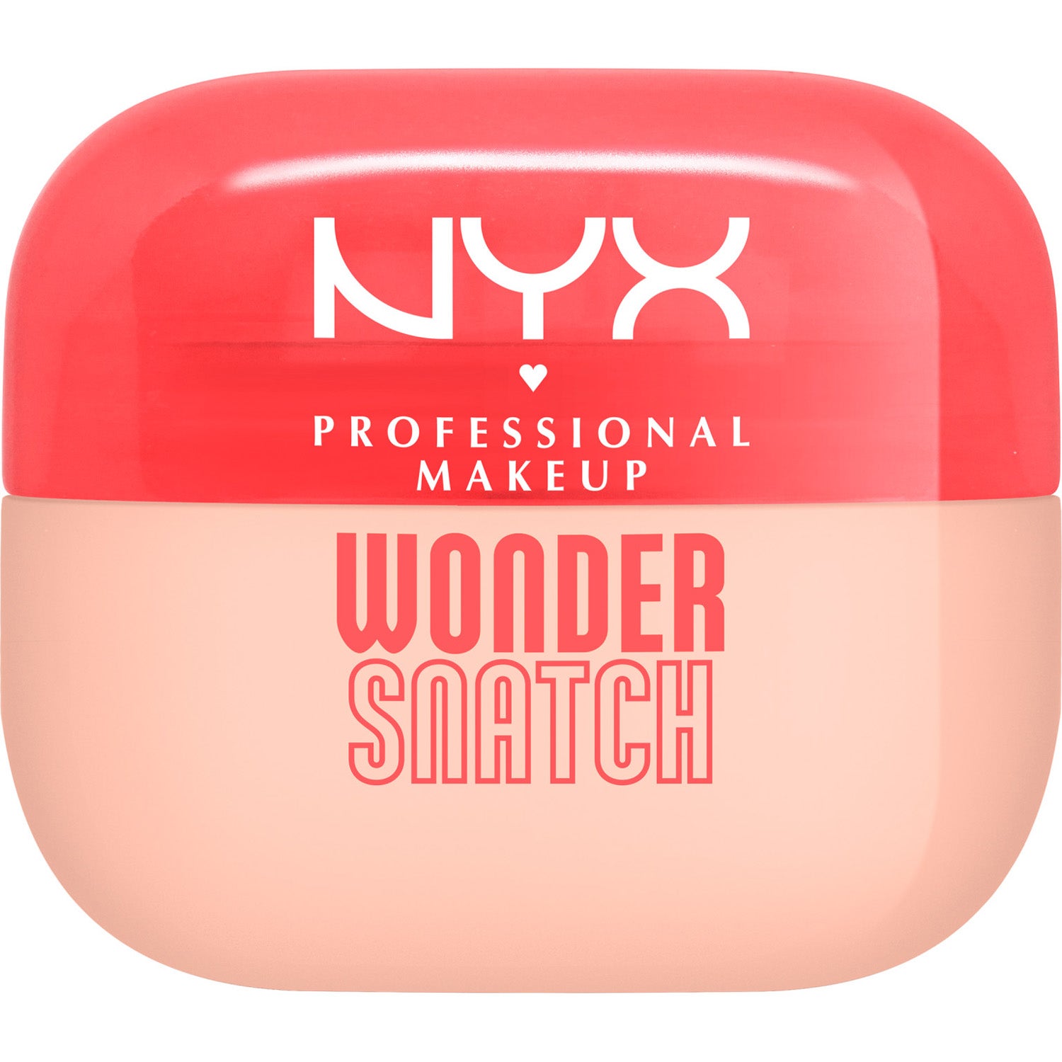 NYX Professional Makeup Wonder Snatch Powder 04 Apricot Attitude - 6 g