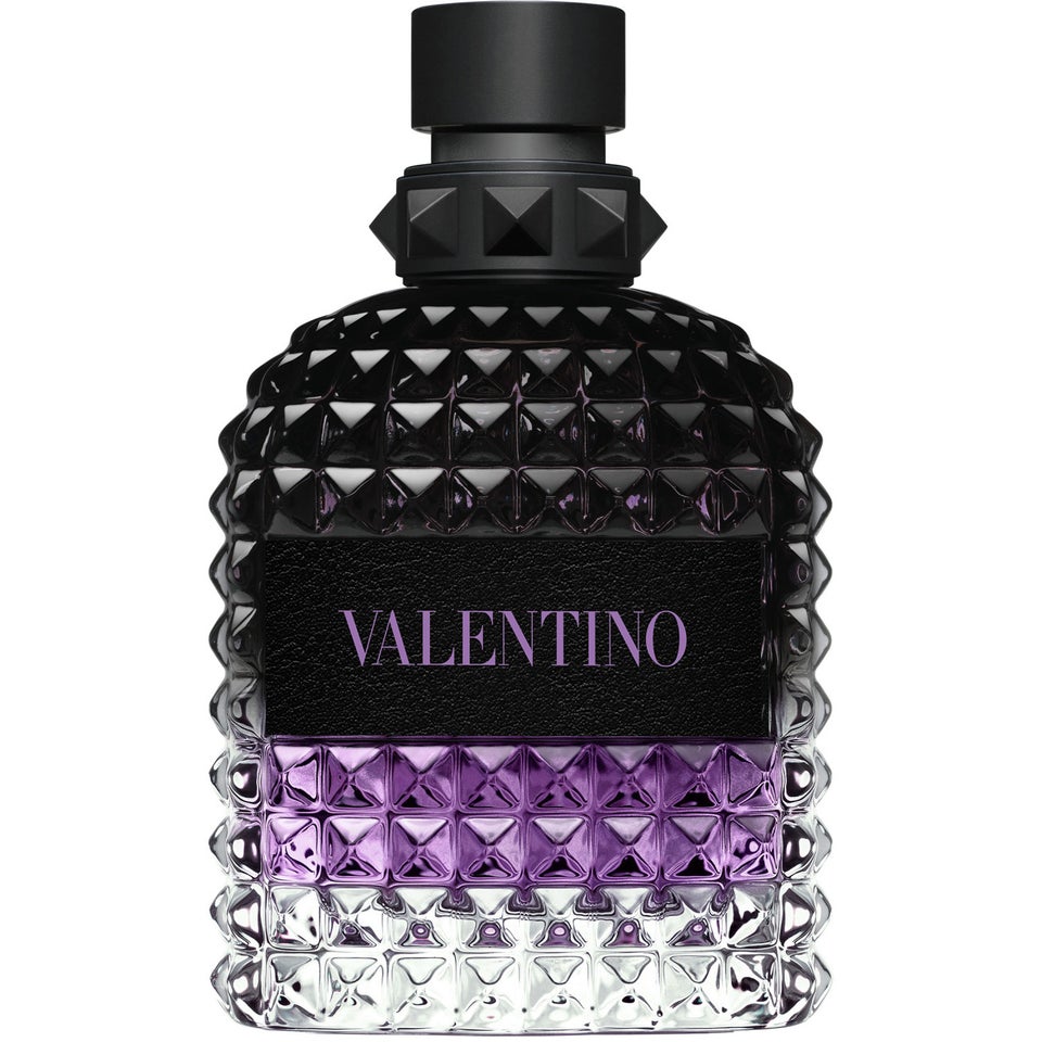 Born in Roma Uomo Purple Melancholia Eau de Toilette