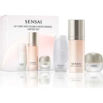 Lip Care And Double Moisturising Limited Set