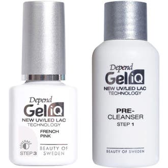 Gel IQ French Pink & Prep Set