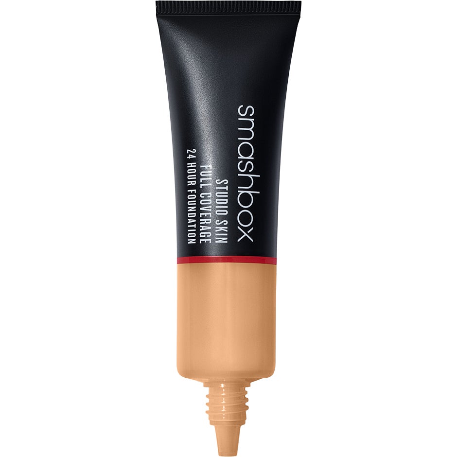 Smashbox Studio Skin 24H Full Coverage Foundation 3 Medium, Cool 30 ml