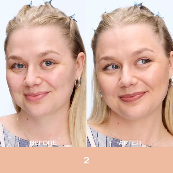 Blur Even Cover Foundation