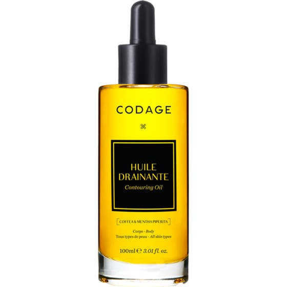 The Contouring Oil