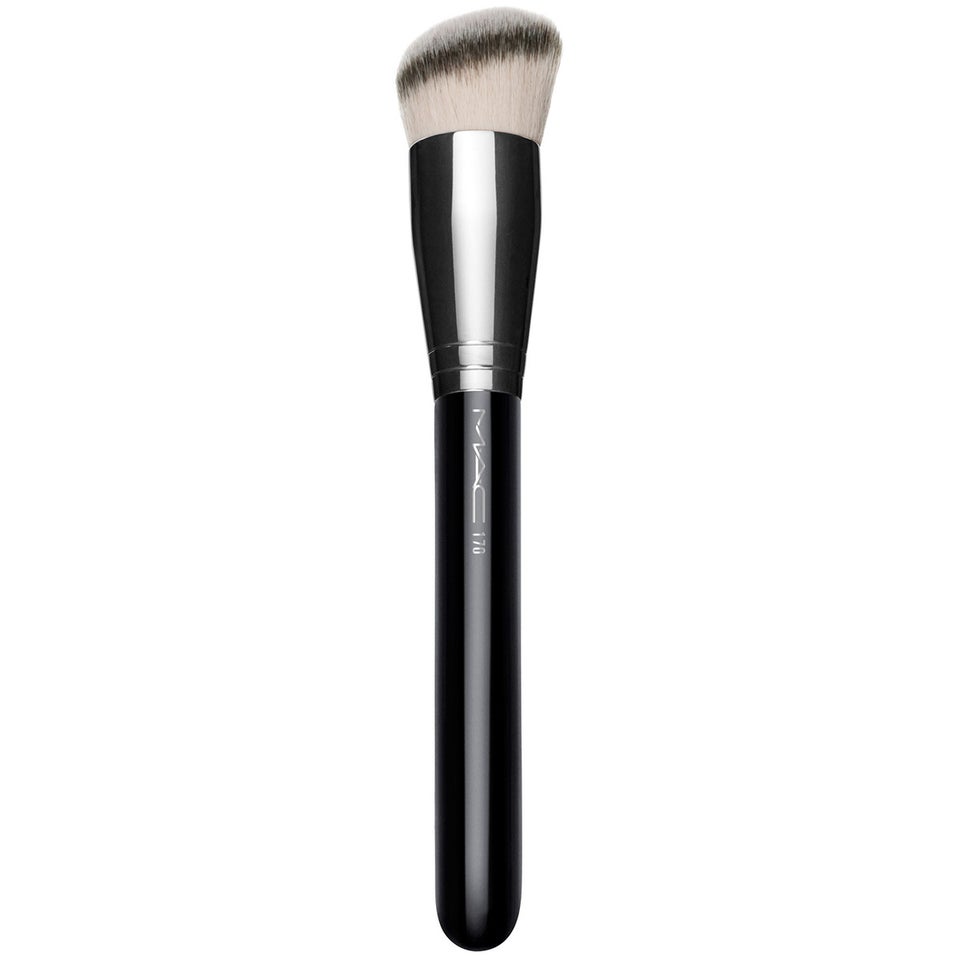 170 Synthetic Rounded Slant Brush 1 pcs